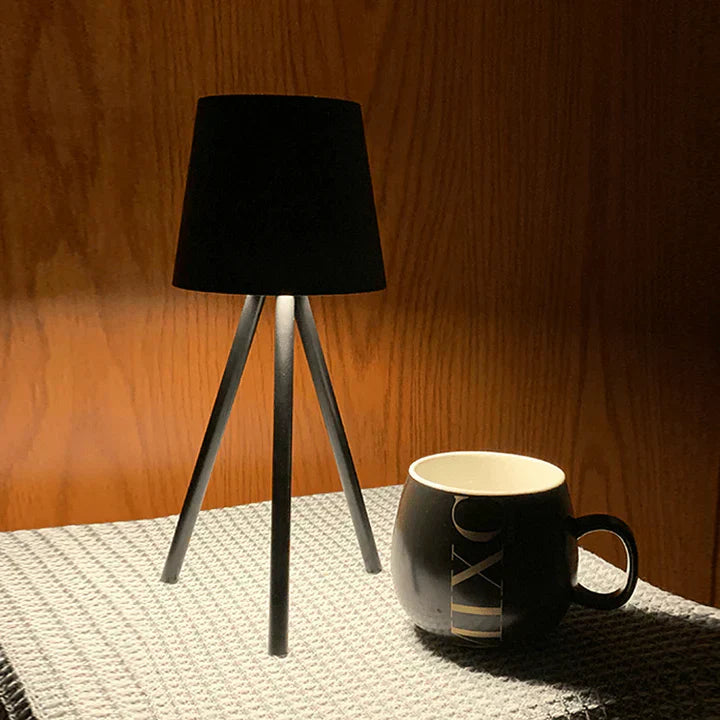 Portable LED Table Lamp for Ambient Lighting