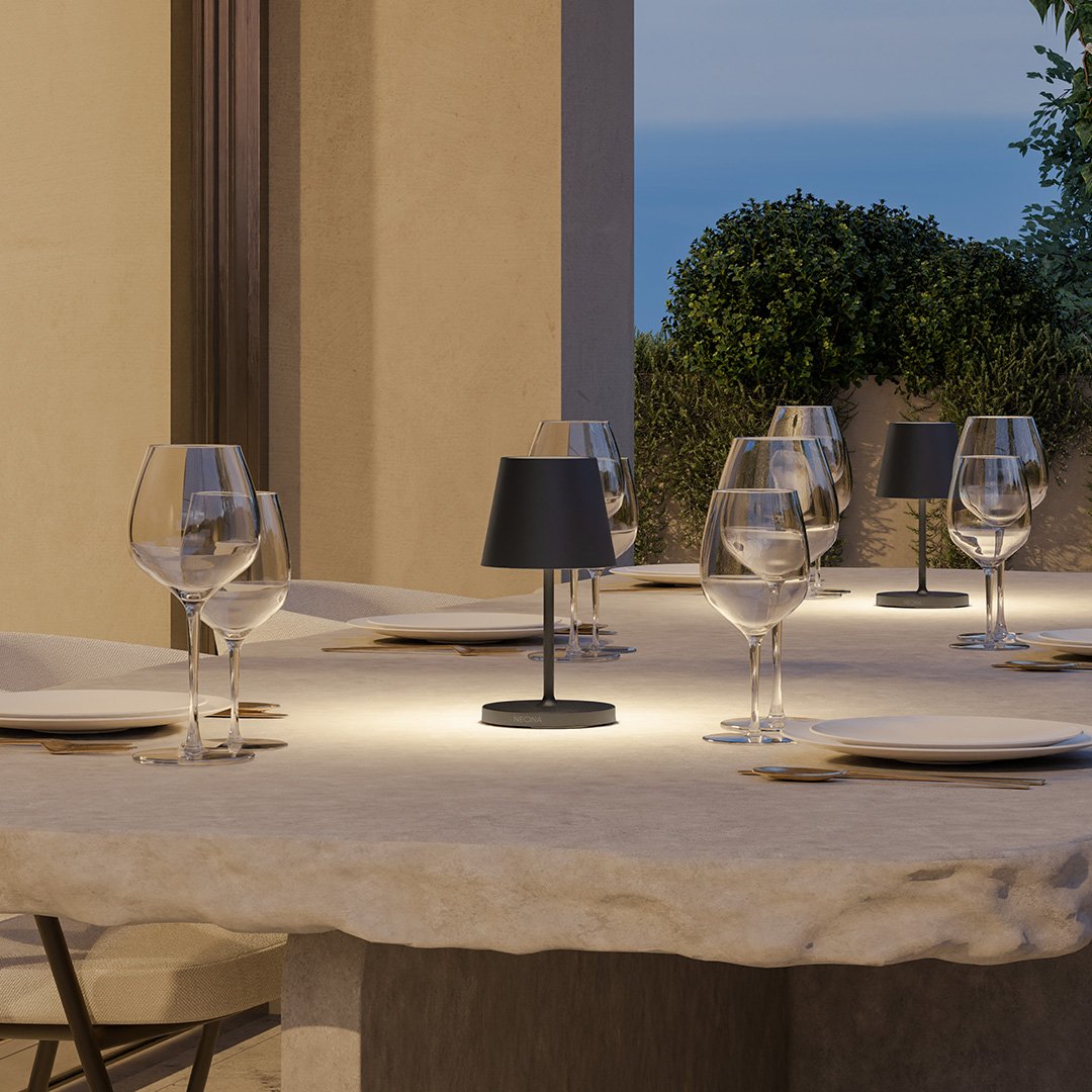 LED Table Lamp for a Warm and Inviting Atmosphere