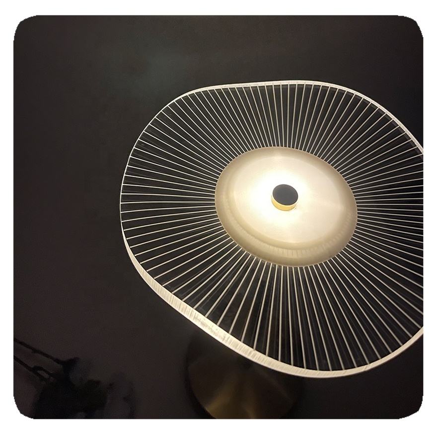 Urban Table Lamp for a Luxe Modern Look