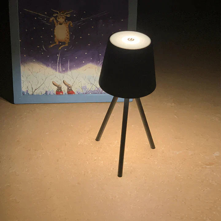 Portable LED Table Lamp for Ambient Lighting