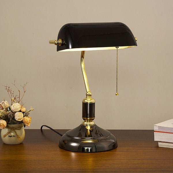European Glass Table Lamp for Elegant Lighting