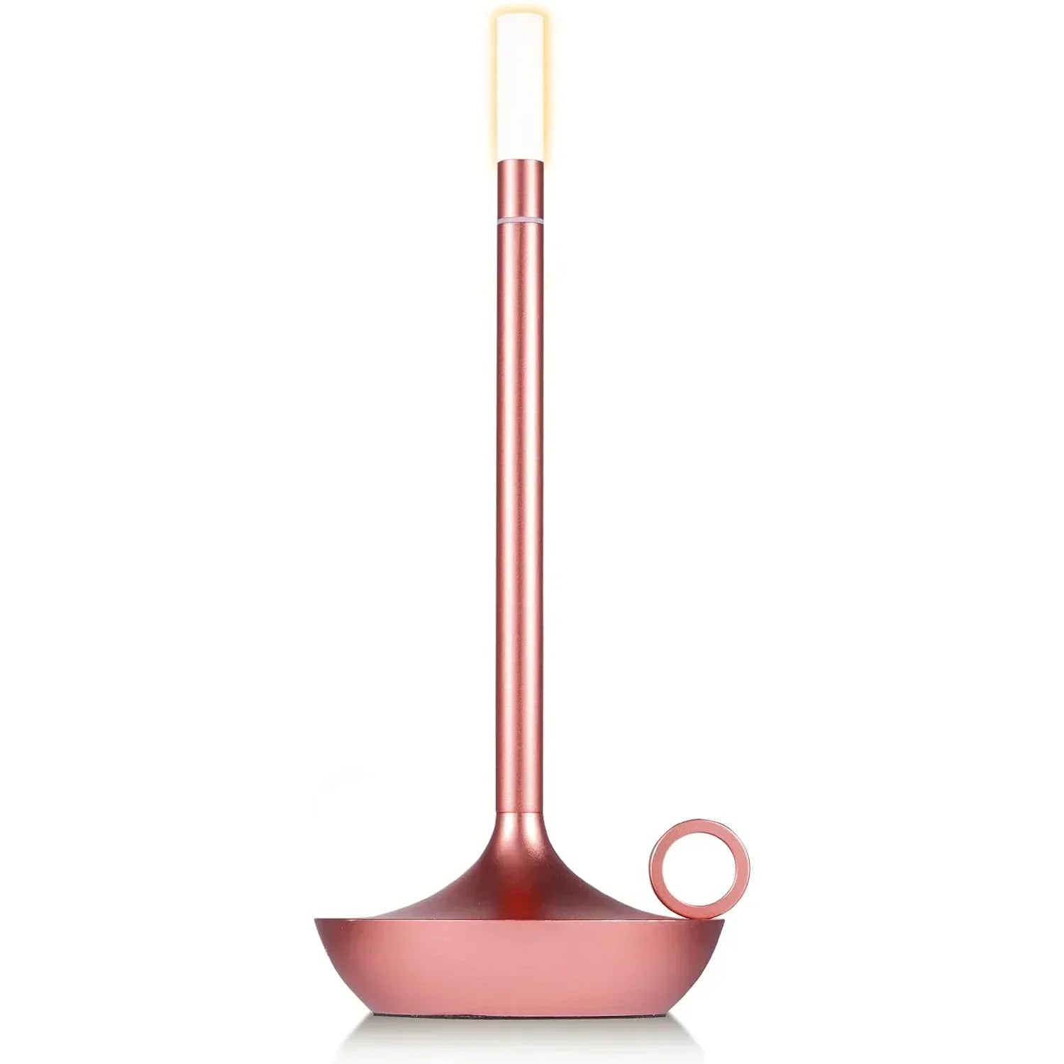 Rechargeable LED Table Lamp for Cozy Nights