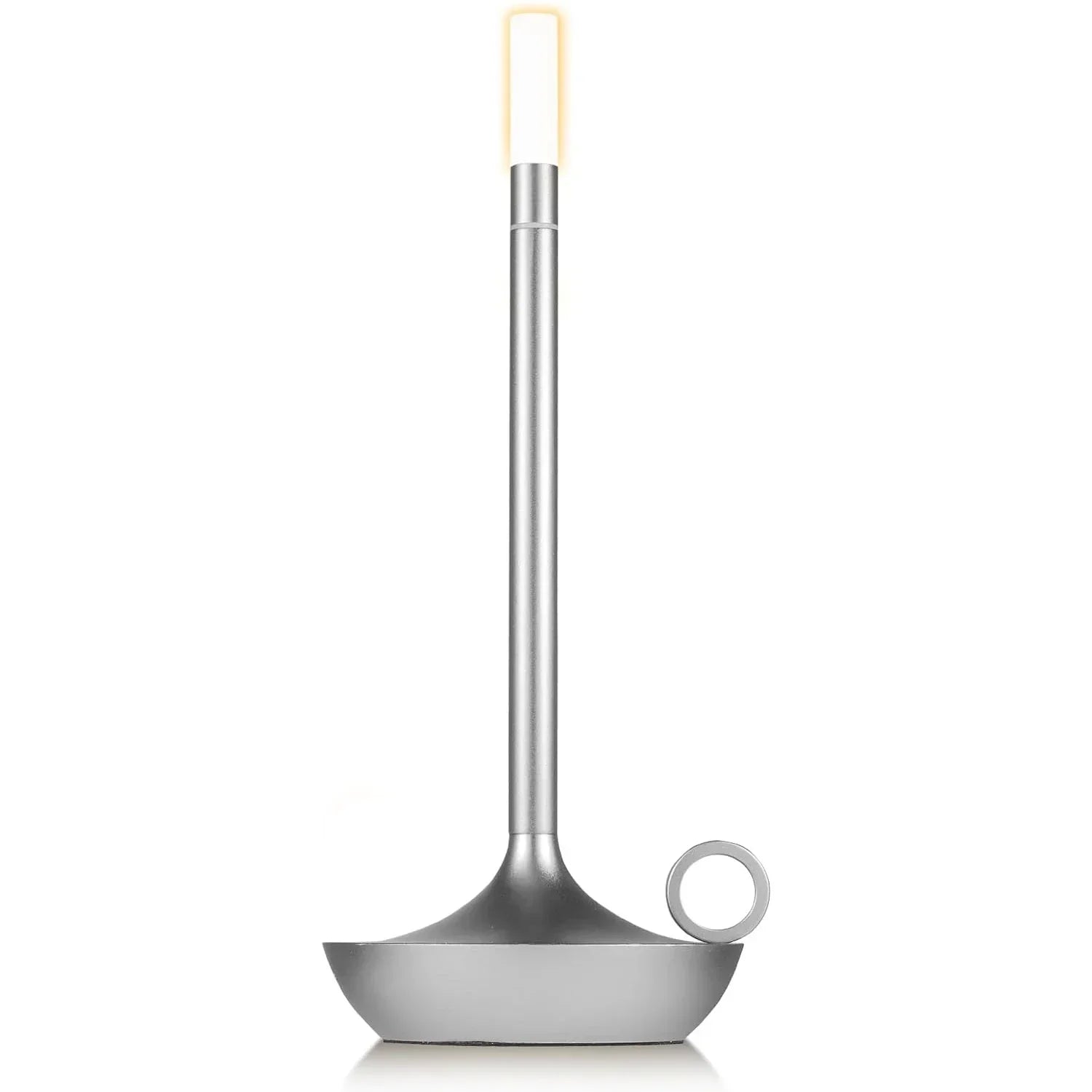 Rechargeable LED Table Lamp for Cozy Nights