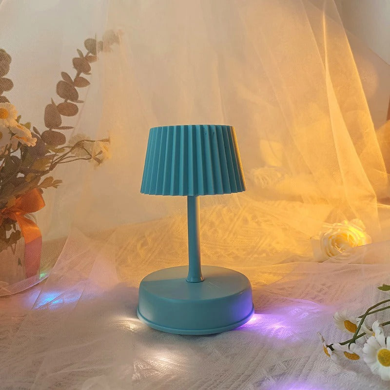 Compact Kids Table Lamp for Fun Bedside Lighting