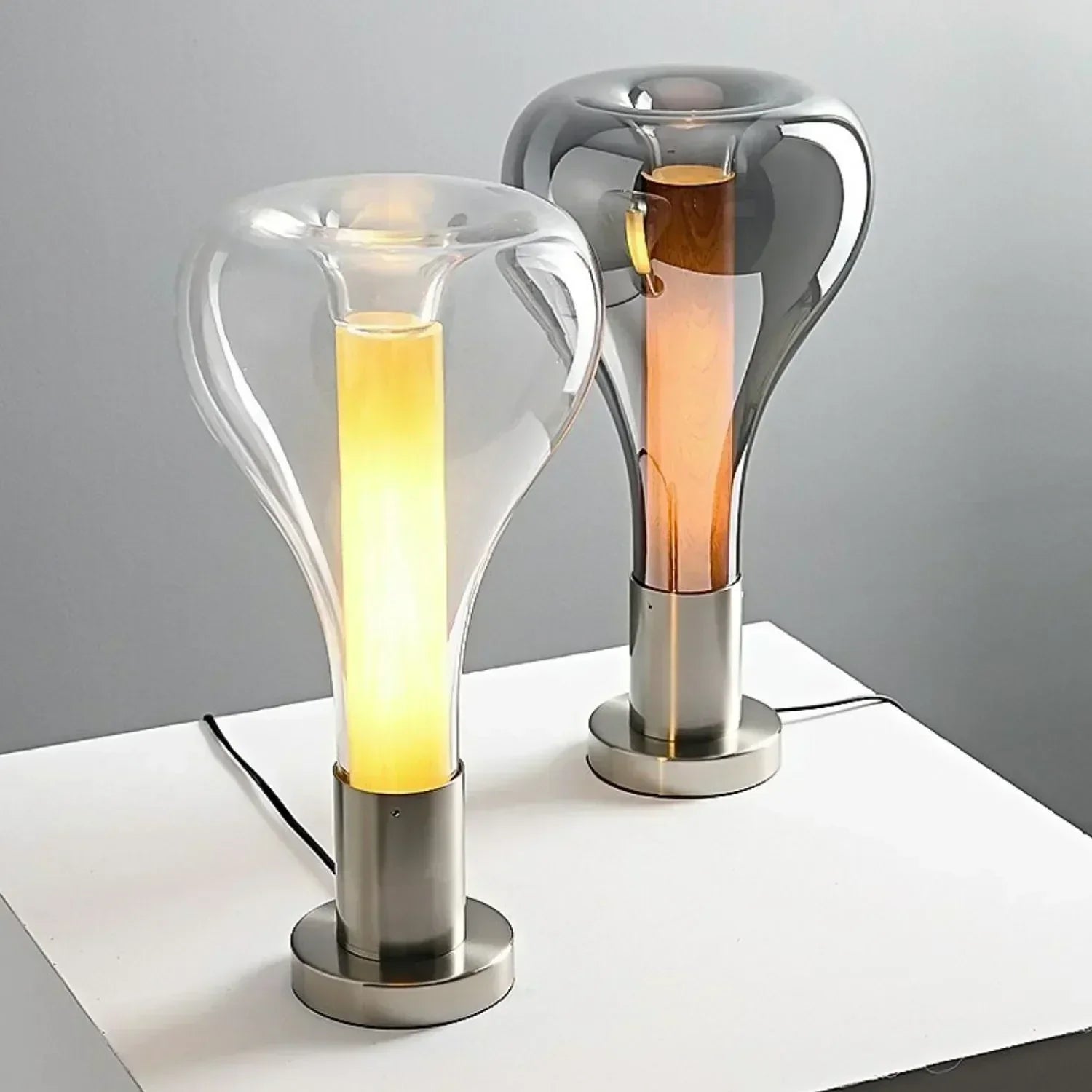 Lava Art Table Lamp for a Mesmerizing Glow