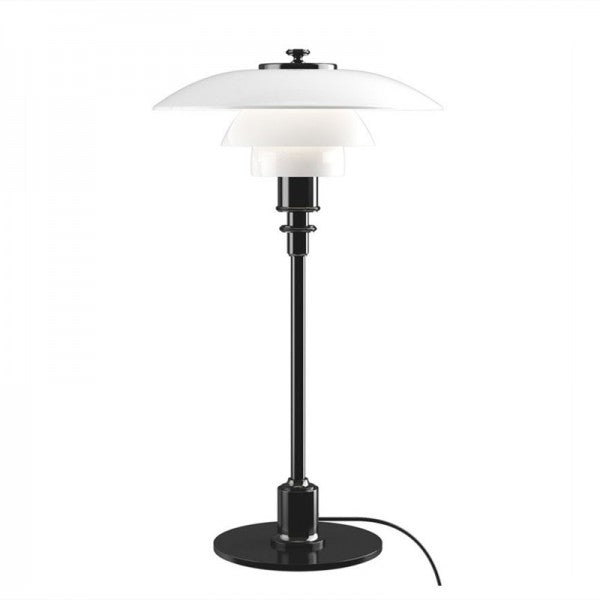 Metal Table Lamp for Modern Home Ambience