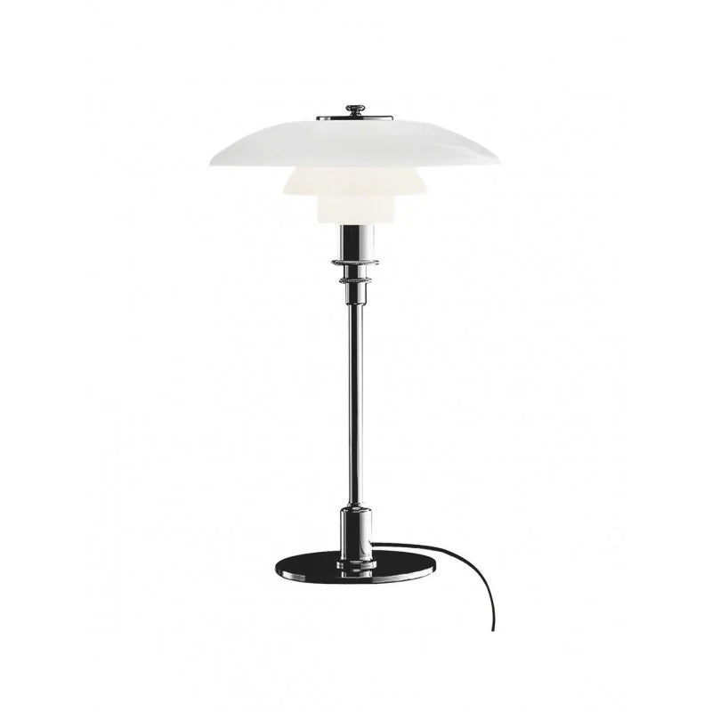 Metal Table Lamp for Modern Home Ambience