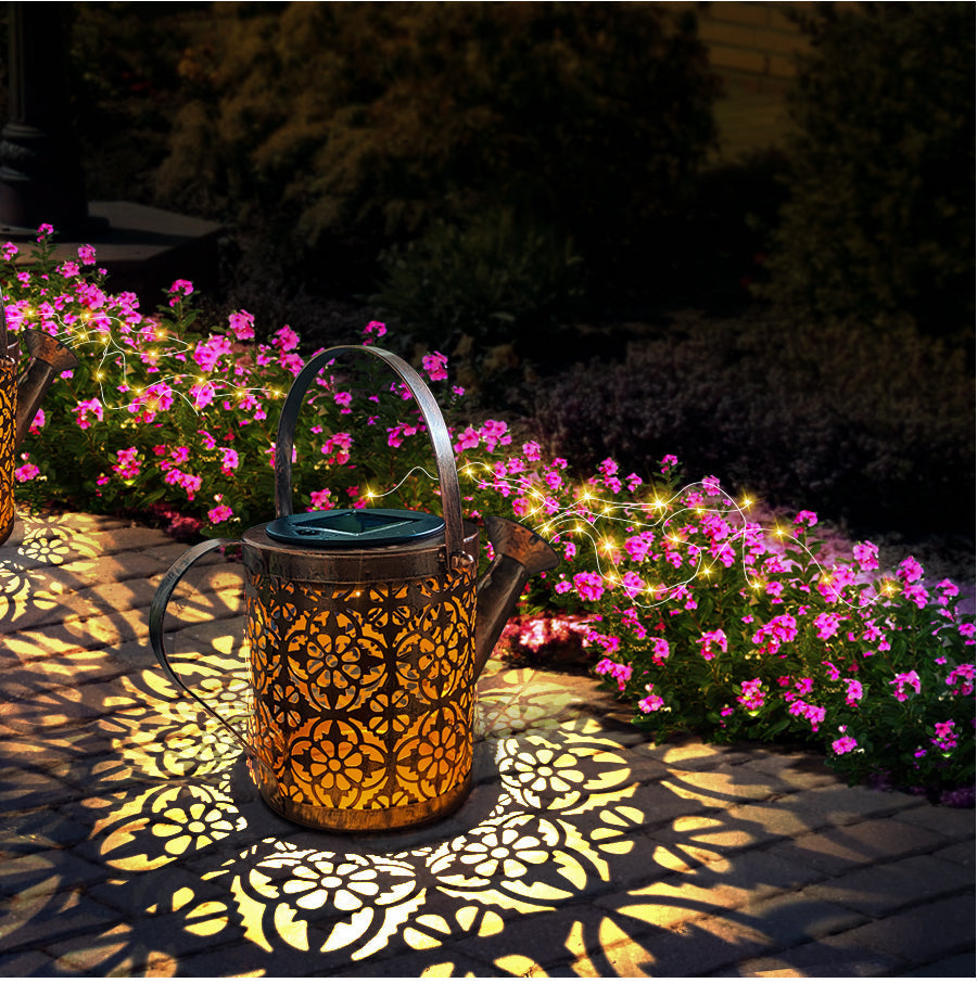 Solar Garden Lights for Magical Outdoor Ambiance
