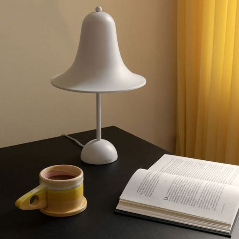 Wireless Table Lamp for Effortless Ambience