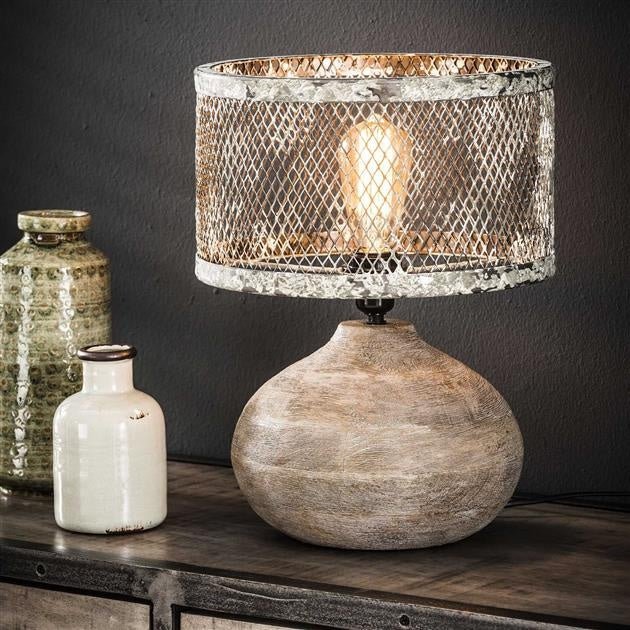 Elegant Table Lamp for a Sophisticated Home