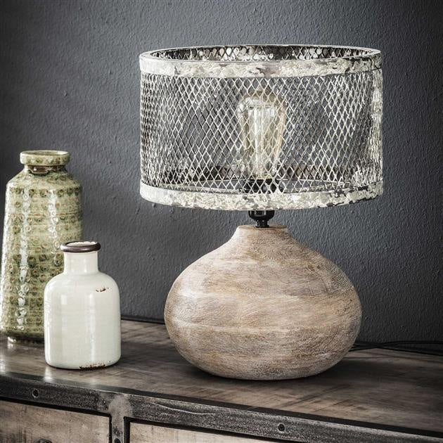 Elegant Table Lamp for a Sophisticated Home