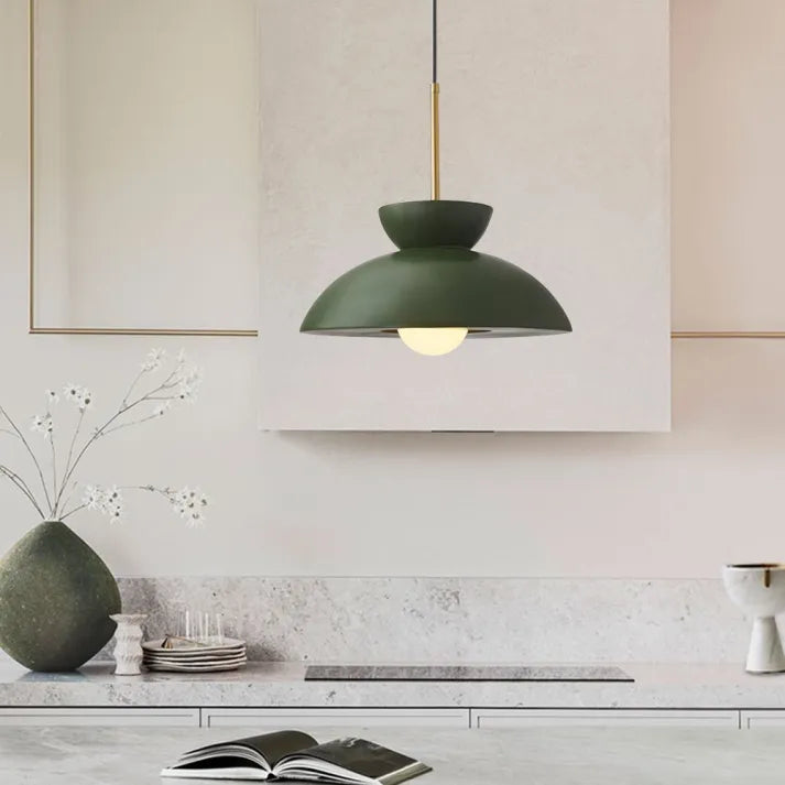 Scandinavian Pendant Lamp for Cozy Lighting
