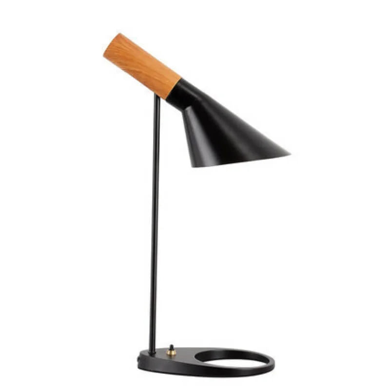 Minimalist LED Table Lamp with Sleek Design