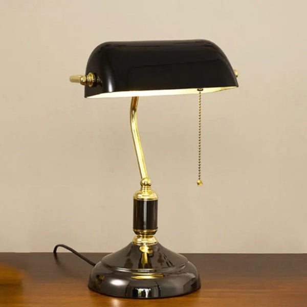 European Glass Table Lamp for Elegant Lighting
