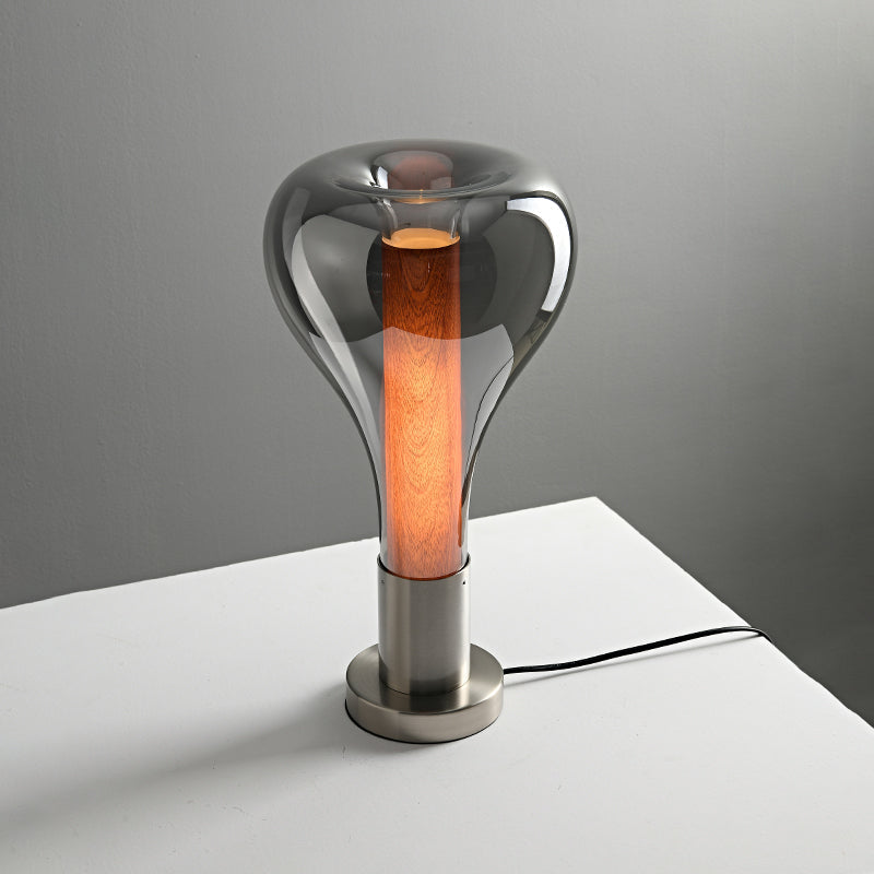 Lava Art Table Lamp for a Mesmerizing Glow
